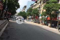 5m mặt tiền x 45m2, nhà mặt phố lê thanh nghị, quận hai bà trưng, kinh doanh bất tận.