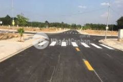 Đất nền thổ cư nằm mặt tiền quốc lộ minh lương