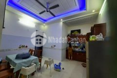 Hẻm xe tải 8m sát mặt tiền sổ nở hậu ngang khủng bề thế