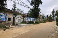 Bán mảnh đất đường nguyễn chí thanh sapa. vị trí có sẵn nhà kinh doanh được ngay. giá đầu tư