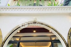 Nhà 3 tầng,có bể bơi thủy lực,full nội thất quang trung,p.8,gv71m2 chỉ 6.35 tỷ.
