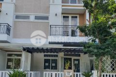 Cho thuê nhà nc 1 trệt 2 lầu tại lovera park trịnh quang nghị xã phong phú bchánh