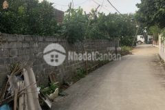 Bán đất thôn đồi 2 xã đông phương yên chương mỹ hà nội.dt 201m2.mt 10,6m.giá3,4 tỷ.