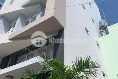 Hẻm xe hơi, chdv thu nhập 32 trtháng, lê quang định, bình thạnh