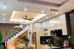 Bán nhà khương trung tấc đất tấc vàng gần 50m24 tầng 4pn rộng 10m ra mặt phố giá chưa đến