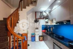 Bán gấp nhà ngõ 29 khương hạ 40m, 5t, nhà đẹp long lanh, 3.85 tỷ.