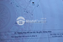 Hot đất đồng trúc sát vách cnc hòa lạc,cạnh khu đất của vingrop 500m