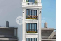 Bán nhà mặt phố phúc lợi 75m 6tầng, thang máy, vỉa hèkinh doanh