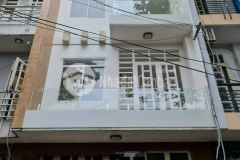 Lũy bán bích tân phú hẻm nhựa 7m 42m2 4 tầng chỉ 5.45 tỷ.