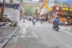 Măt phô lê lơi, ha đông, 45m², mt 5m. cho thuê, kinh doanh đinh.