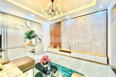 Ô tô kinh doanh hoàng mai 61m 5 tầng chỉ 6 tỷ