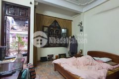 Nhà khương thượng 50m2, mt 4m. lô góc, kinh doanh đỉnh 5.45 tỷ