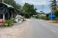 Bán đất 5x20, thổ cư, sổ riêng tại gò dầu, tây ninh giá chỉ 280 triệu.