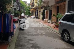 Nhà thanh nhàn 54m2 4t. gara oto vào, 2 thoáng 7.05 tỷ.