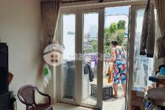 Bán nhà. đường lạc long quân. quận tânbình diện tích 57m2 giá 5.2 tỷ