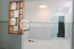 Bán nhà huỳnh văn nghệ phường 15 tân bình 2.3 tỷ