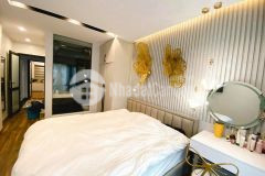 Siêu phẩm hoàng mai nhà đẹp lô góc nở hậu gần phố nội thất xịn thông thoáng.