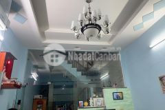 Hót..nhà thống nhất giá rẻ 70m2418 2 tầng chỉ 4.7 tỷ phường 11 gò vấp.