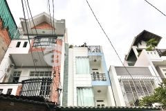 Bán nhà xô viết nghệ tĩnh, bình thạnh, giá rẻ, 69m2, hẻm xe hơi nở hậu 3 tấm btct 3pn 