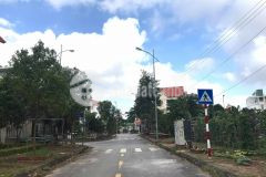 Bán đất biệt thự đỉnh long, tp hd, lô 123.110, 211.75m2, mt 11m, hướng tây nam, đường 11.5m
