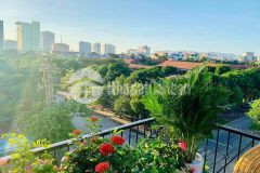 Tòa nhà 6t thang máy dt 93m2 mặt tiền 6m siêu hiếm mặt phố cổ tài chính hàng vôi, 100m ra bờ hồ.