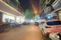 Bán tòa nhà thái hà đống đa 120m5tmt6m, 22 tỷ, thang máy, 2 mặt đường ô tô, hsdt100trth.lh0397194848