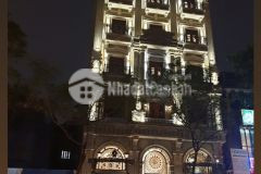 Cần bán mảnh đất 300m2 mặt phố nguyễn bỉnh khiêm mặt tiền 9m 105 tỷ