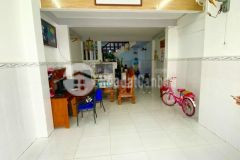 Bán nhà mặt tiền chiến lược, bình tân 70m2, 2pn, 2wc tặng nội thất