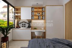 Bán tòa nhà 16 phòng cho thuê kim giang, thanh trì 65m2 x 6t, mt 4.2m chỉ 11.5 tỷ