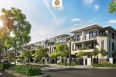 Khu đô thị phức hợp takara residence là khu đô thị mang phong cách nhật, xây dựng các giá trị cộng đ