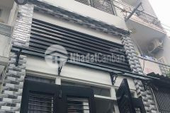 Bán nhà mới 3 tầng 2 mặt hxh thống nhất, p.16, gò vấp 36m giá 4.05 tỷ