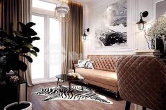 Bán nhà vạn kiếp, bình thạnh, giá rẻ, 4 tầng 50m2 sang trọng, 5 phòng ngủ, ban công riêng