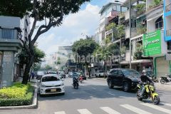 Nhà 7 tầng mặt tiền điện biên phủ