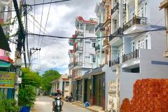 Bán đất thổ cư đường số 7 bình tân 100m2 gần aeon mall kdc tên lửa