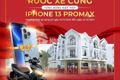 Còn lô duy nhất 2 mặt tiền vietsing phú chánh