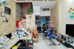 Cần bán gấp nhà ở âu cơ, tân bình, 3 tầng 50m2, ô tô cách 15m