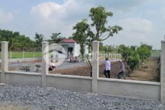 Đất vườn cần bán ở củ chi có sổ hồng riêng