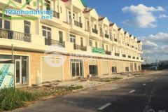 Bán căn shophouse đã hoàn thiện dự án dta garden house vsip, bắc ninh