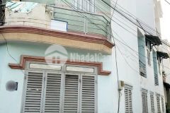 Nhà 1 trệt 1 lầu, ngay mt đường số 8 linh xuân, dt 57m2 giá 3,75 tỷ