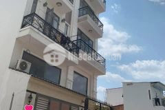 Nhà mới hẻm 8m, xe hơi ngủ trong nhà, lê lợi, gò vấp