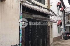 Nhà hxh tới cửa. cạnh lotte mart. đường nguyễn thị thập. 2 tầng. sd 50m2. p tân phong. quận 7