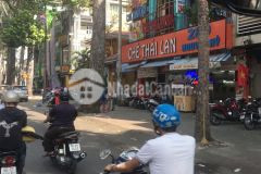 Mặt phố nguyễn thái học ba đình, 142m2, vỉa hè 6m, kinh doanh đủ loại hình