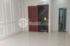 Bán nhà mới hxh lê quang định 75m2 giá 8tỷ