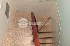 Nha ban quan 11 hẻm xe hơi không lộ giới quy hoạch