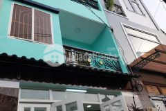 Chỉ 2tỷ,có ngay nhà xinh, 25m2, 3tầng hxh, nguyễn ảnh thủ,hiệp thành q12