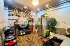 Nhà đẹp giá rẻ qtân bình gía 3ty45