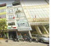 Bán nhà mặt phố minh khai vỉa hè, mặt tiền thênh thang 107m x 4 tầng