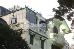 Bán nhà lê hữu phước 140m, mt 25, 5 tầng, lô góc, ô tô, nhỉnh 20 tỷ,