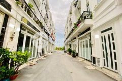 Sốc giảm chào 750 triệu ô tô vào nhà 60m2 3tầng 4pn tx33 thạnh xuân q12 4 tỷ 35 tl