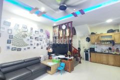 Nhà đep otolô góc nở hậugiá 4,35 tỷ xuân đỉnh